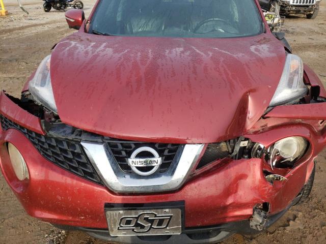Photo 11 from auction – 2015 NISSAN JUKE S with VIN JN8AF5MR7FT509944