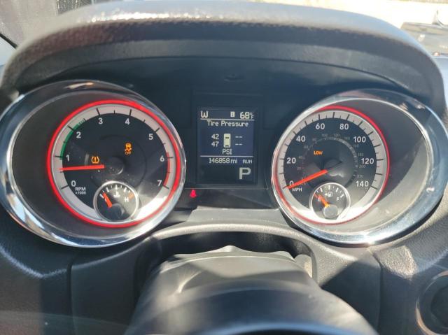 Photo 8 from auction – 2012 DODGE DURANGO CI with VIN 1C4SDJET3CC337688