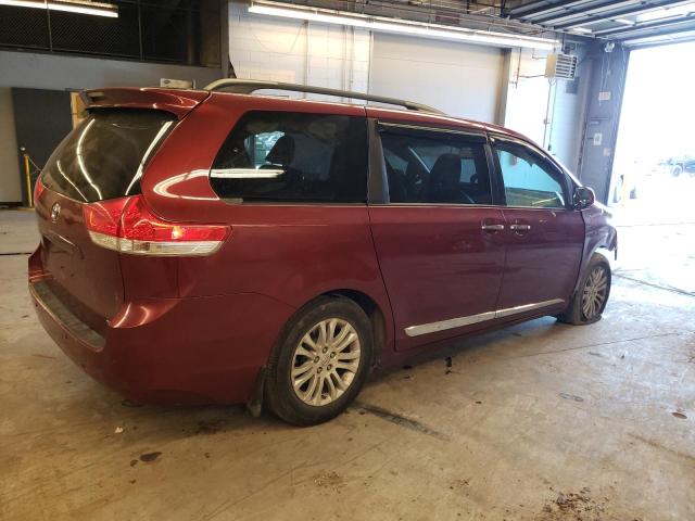 Photo 3 from auction – 2013 TOYOTA SIENNA XLE with VIN 5TDYK3DC3DS309015