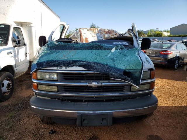 Photo 5 from auction – 2002 CHEVROLET EXPRESS G3 with VIN 1GAHG39R921184362