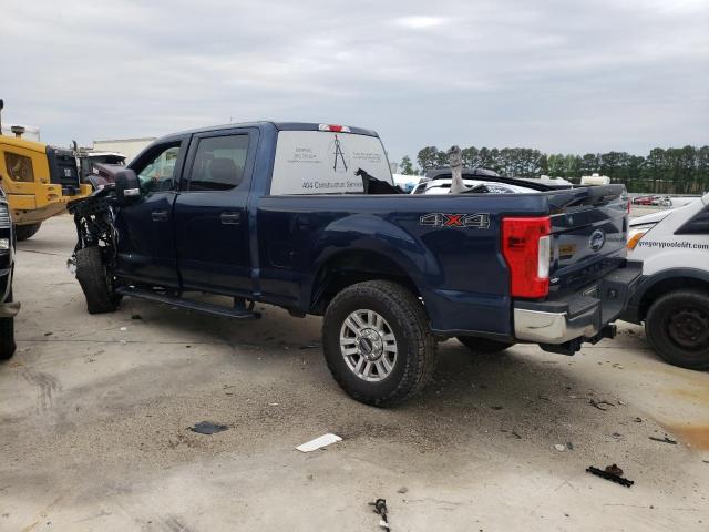 Photo 2 from auction – 2019 FORD F250 SUPER with VIN 1FT7W2BT2KEE34488