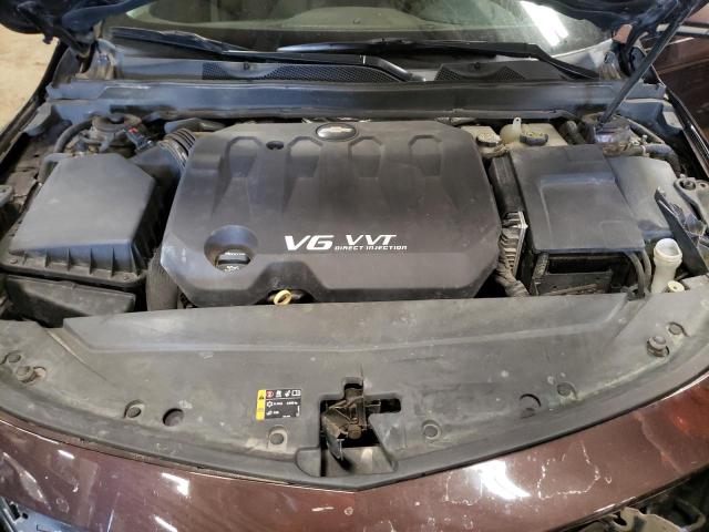 Photo 11 from auction – 2015 CHEVROLET IMPALA LT with VIN 2G1125S35F9188976