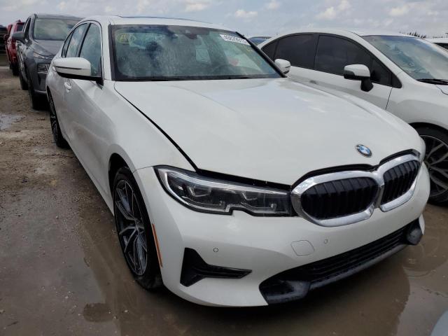 Photo 5 from auction – 2019 BMW 330I with VIN WBA5R1C57KAK06810