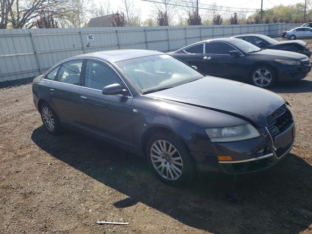 Photo 4 from auction – 2007 AUDI A6 3.2 QUA with VIN WAUDH74F77N101015