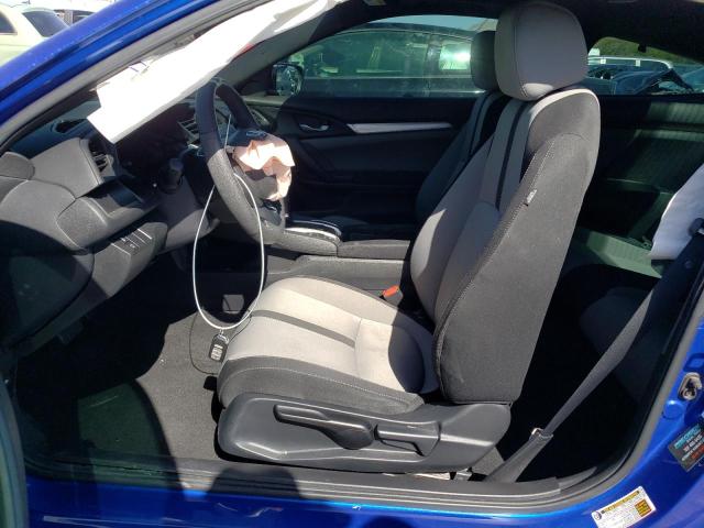 Photo 7 from auction – 2017 HONDA CIVIC LX with VIN 2HGFC4B0XHH309280