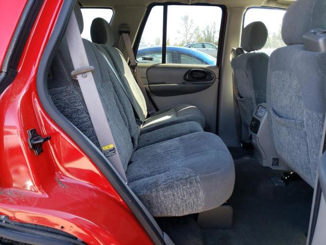 Photo 11 from auction – 2002 CHEVROLET TRAILBLAZE with VIN 1GNDT13S222431658