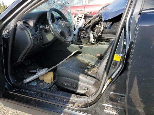 Photo 7 from auction – 2011 LEXUS IS 250 with VIN JTHBF5C24B5156533