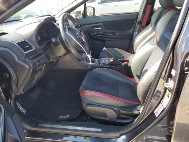 Photo 7 from auction – 2018 SUBARU WRX STI with VIN JF1VA2M60J9835189