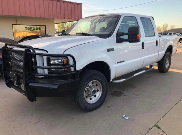 Photo 2 from auction – 2000 FORD F250 SUPER with VIN 3FTNW21F8YMA41519