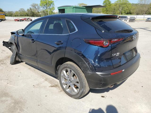 Photo 2 from auction – 2021 MAZDA CX-30 SELE with VIN 3MVDMBBL4MM247483