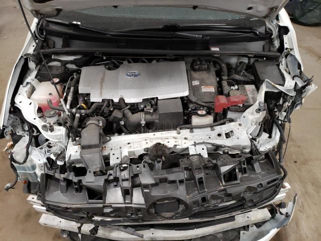 Photo 11 from auction – 2018 TOYOTA PRIUS with VIN JTDKBRFU9J3079492