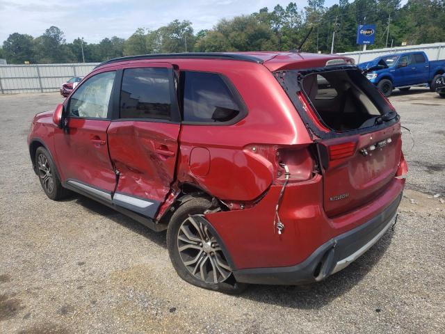 Photo 2 from auction – 2016 MITSUBISHI OUTLANDER with VIN JA4AD3A30GZ020543