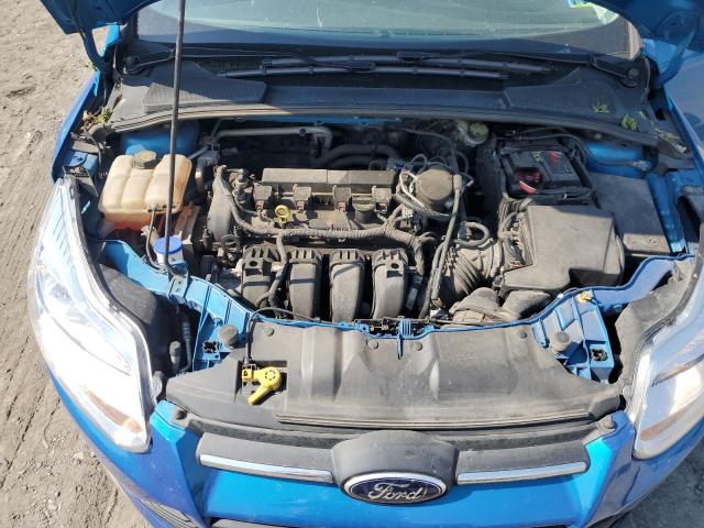 Photo 11 from auction – 2014 FORD FOCUS SE with VIN 1FADP3F21EL279509
