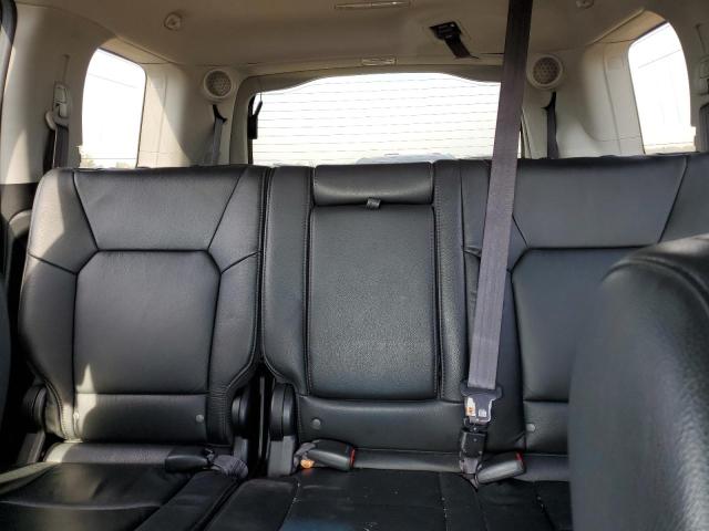 Photo 10 from auction – 2013 HONDA PILOT TOUR with VIN 5FNYF4H97DB038957