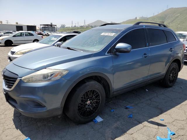 Photo 1 from auction – 2014 MAZDA CX-9 SPORT with VIN JM3TB2BV8E0435424