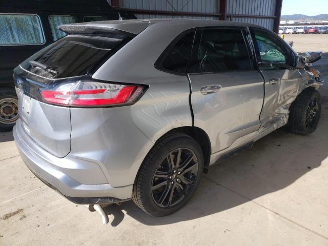 Photo 3 from auction – 2022 FORD EDGE SEL with VIN 2FMPK4J9XNBA59183
