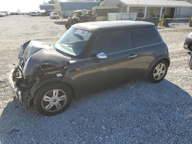 MINI COOPER 2006 with VIN WMWRC33516TK67207 - Photo from auction