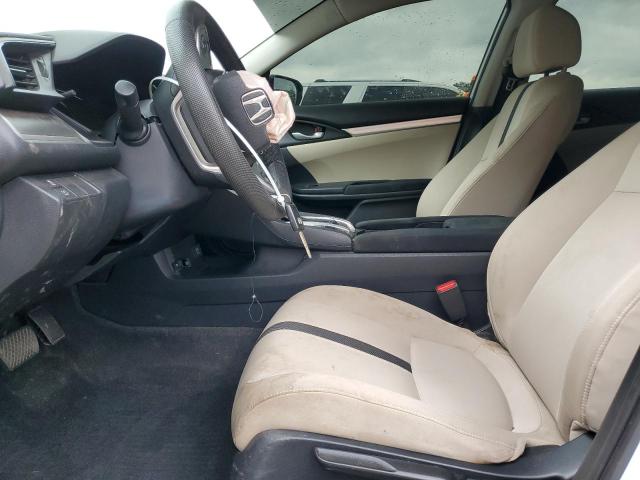 Photo 7 from auction – 2017 HONDA CIVIC LX with VIN 19XFC2F50HE079401