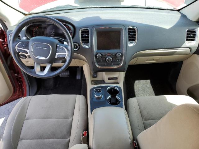 Photo 8 from auction – 2014 DODGE DURANGO SX with VIN 1C4RDHAG0EC979563