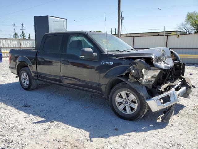 Photo 4 from auction – 2015 FORD F150 SUPER with VIN 1FTEW1C82FKD17884
