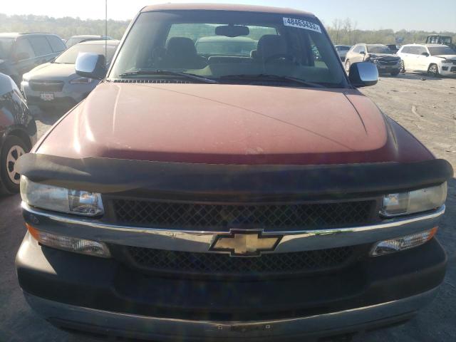 Photo 5 from auction – 2001 CHEVROLET SILVERADO with VIN 1GCHK23U61F153097