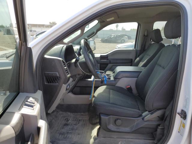 Photo 7 from auction – 2018 FORD F150 SUPER with VIN 1FTFW1E57JKE31377