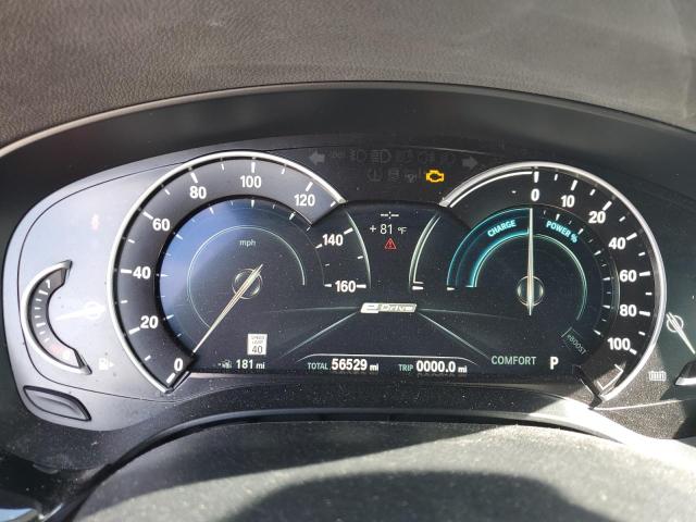 Photo 9 from auction – 2018 BMW 530E with VIN WBAJA9C5XJB252600