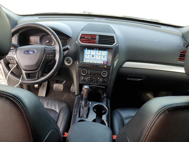 Photo 8 from auction – 2017 FORD EXPLORER X with VIN 1FM5K7D89HGC18509