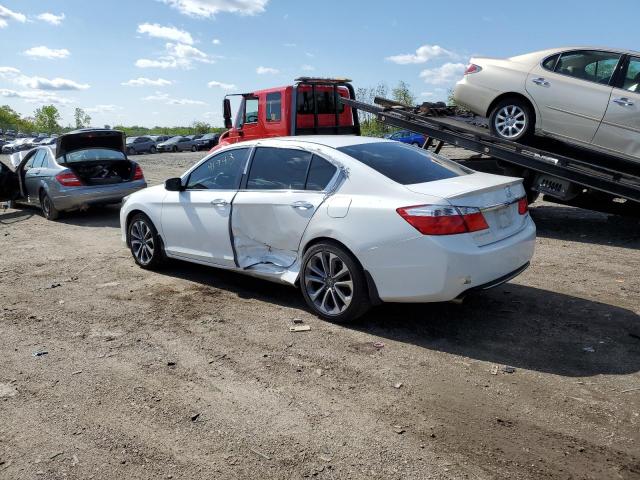 Photo 2 from auction – 2015 HONDA ACCORD SPO with VIN 1HGCR2F58FA206902