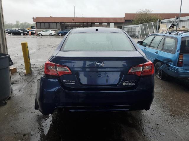 Photo 6 from auction – 2015 SUBARU LEGACY 2.5 with VIN 4S3BNBD64F3036589