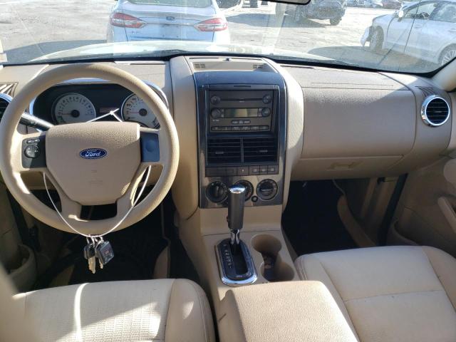 Photo 8 from auction – 2007 FORD EXPLORER S with VIN 1FMEU51K57UB27509