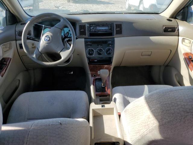 Photo 8 from auction – 2003 TOYOTA COROLLA CE with VIN 2T1BR38E83C125774