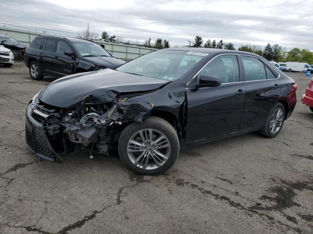 Photo 1 from auction – 2017 TOYOTA CAMRY LE with VIN 4T1BF1FK2HU814902