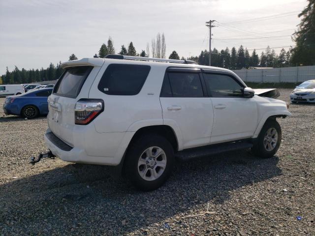 Photo 3 from auction – 2020 TOYOTA 4RUNNER SR with VIN JTEBU5JR7L5811059
