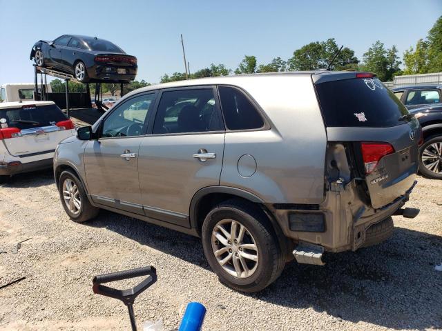 Photo 2 from auction – 2015 KIA SORENTO LX with VIN 5XYKT3A60FG595472