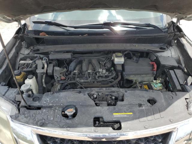 Photo 11 from auction – 2013 NISSAN PATHFINDER with VIN 5N1AR2MM4DC617095