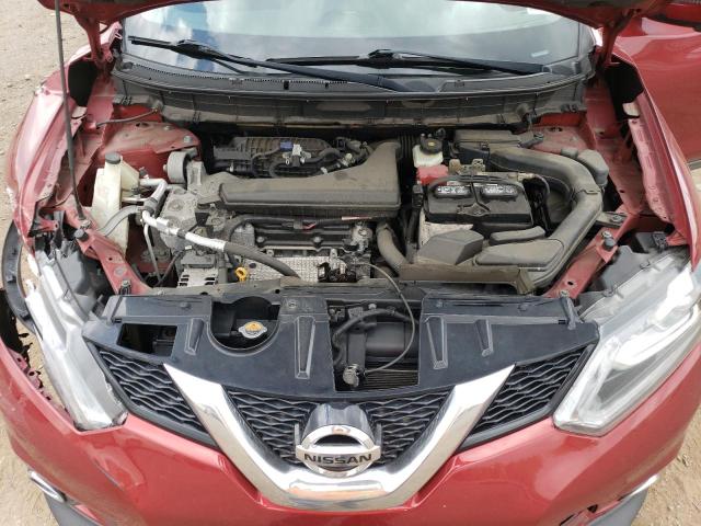 Photo 12 from auction – 2016 NISSAN ROGUE S with VIN 5N1AT2MV6GC858896