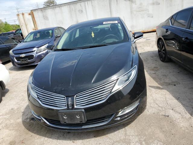 Photo 5 from auction – 2014 LINCOLN MKZ with VIN 3LN6L2J98ER801725