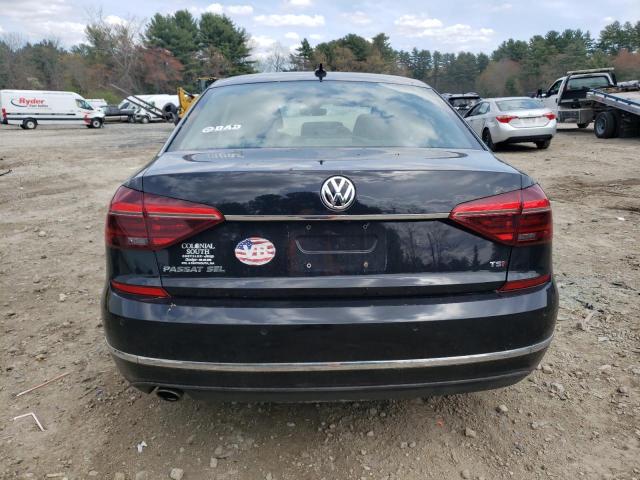Photo 6 from auction – 2017 VOLKSWAGEN PASSAT SEL with VIN 1VWCT7A39HC032006