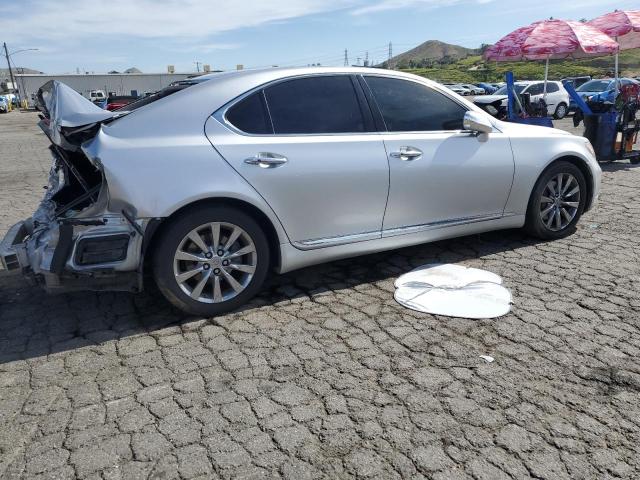 Photo 3 from auction – 2007 LEXUS LS 460 with VIN JTHBL46F675050920