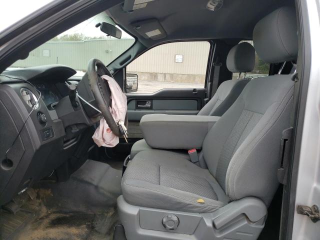 Photo 7 from auction – 2012 FORD F150 SUPER with VIN 1FTEX1CM9CKE40362