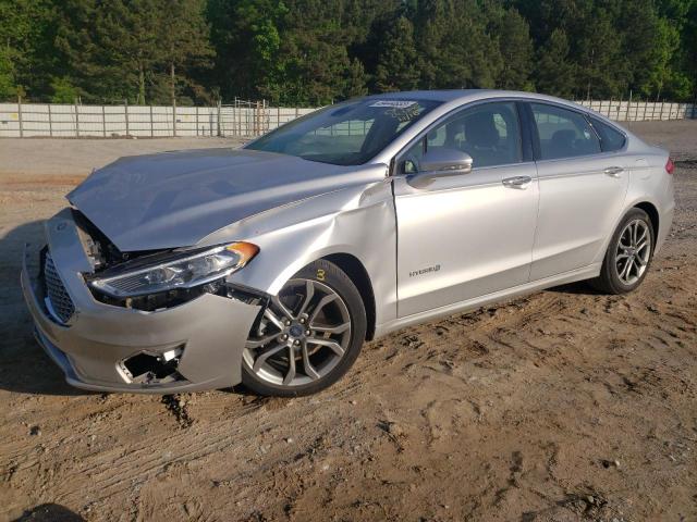 Photo 1 from auction – 2019 FORD FUSION TIT with VIN 3FA6P0RU6KR220943