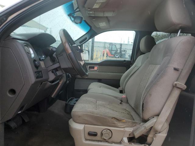 Photo 7 from auction – 2010 FORD F150 SUPER with VIN 1FTEW1C85AKE41284