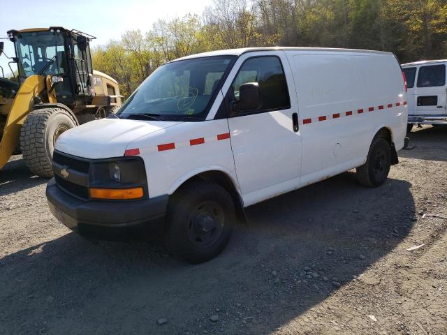 CHEVROLET EXPRESS G3 2009 with VIN 1GCHG35C291155689 - Photo from auction