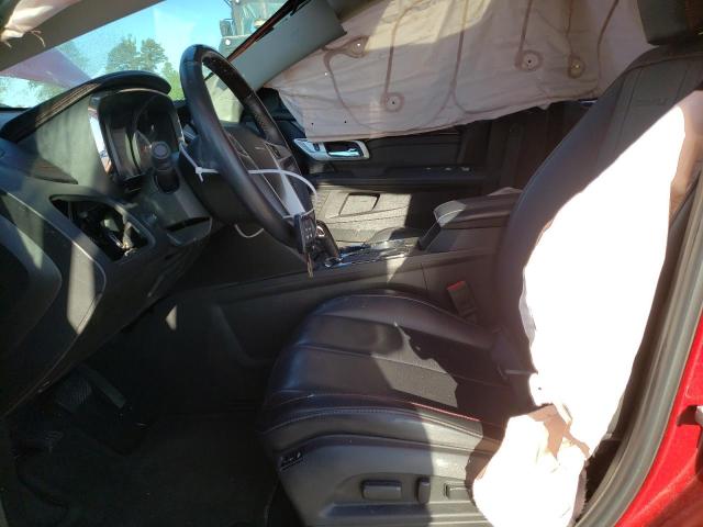 Photo 7 from auction – 2013 GMC TERRAIN DE with VIN 2GKFLYE31D6165074