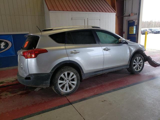 Photo 3 from auction – 2013 TOYOTA RAV4 LIMIT with VIN 2T3DFREV0DW124831