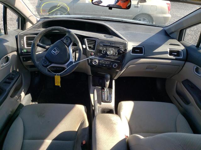 Zdjęcie 8 z aukcji – 2013 HONDA CIVIC LX z VIN 19XFB2F53DE040962