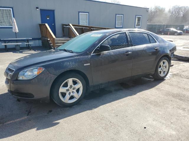 CHEVROLET MALIBU LS 2012 with VIN 1G1ZA5EUXCF396073 - Photo from auction