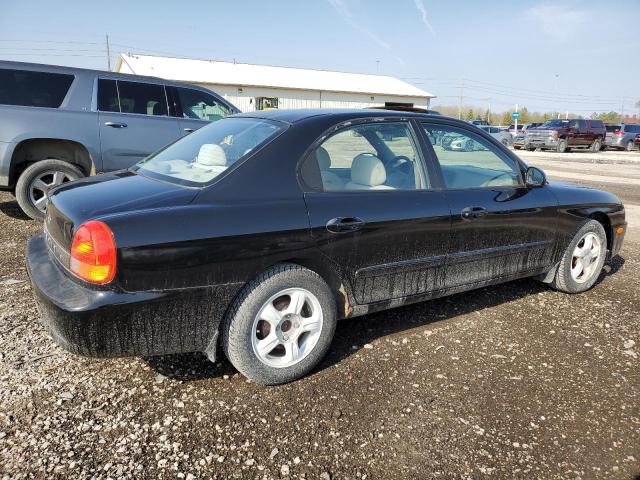 Photo 3 from auction – 2001 HYUNDAI SONATA GL with VIN KMHWF25S01A336799