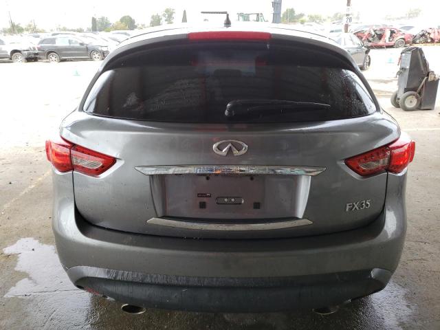 Photo 6 from auction – 2012 INFINITI FX35 with VIN JN8AS1MU8CM120065
